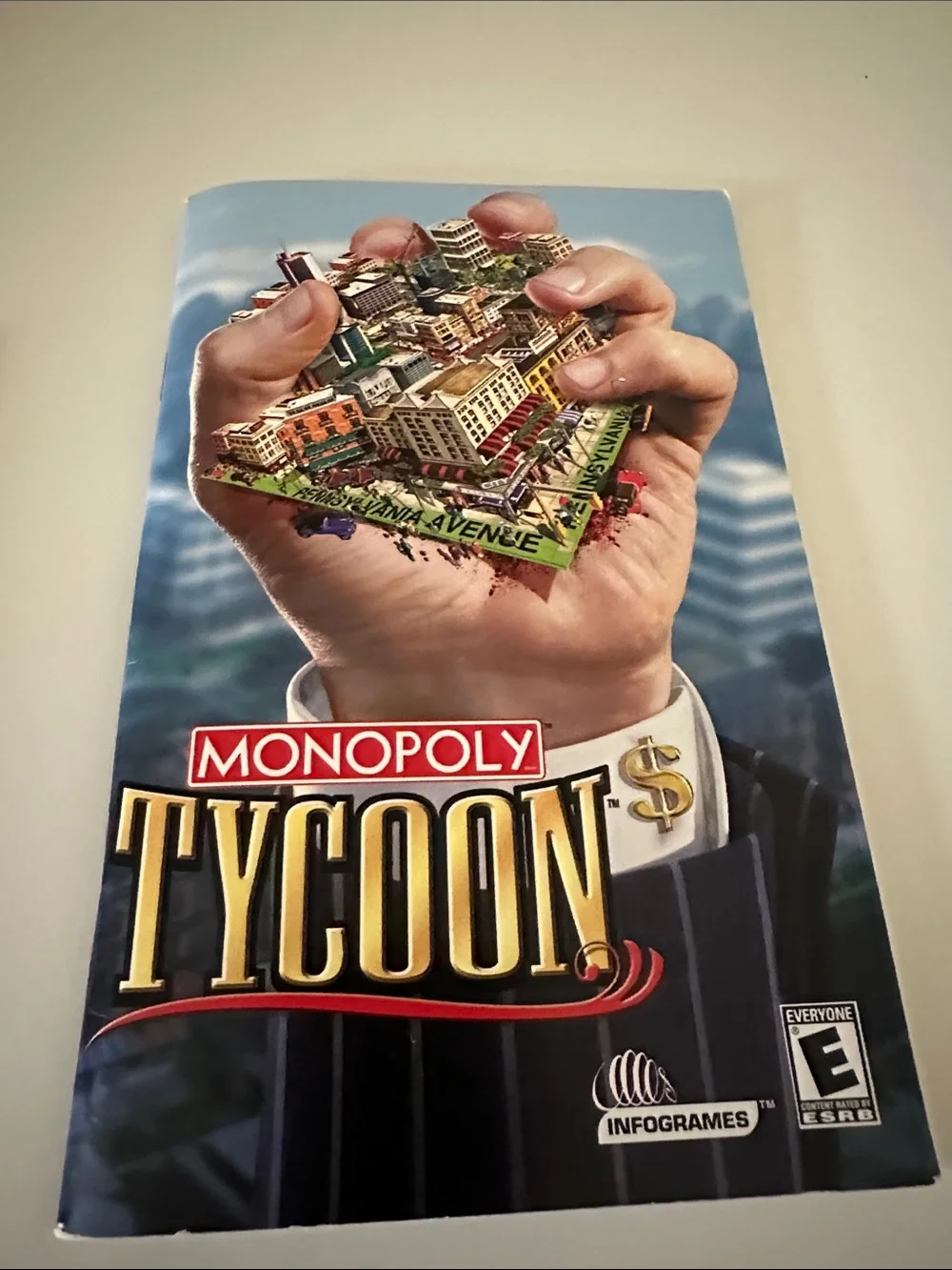 2 for $10 🎁Monopoly Tycoon CD-Rom